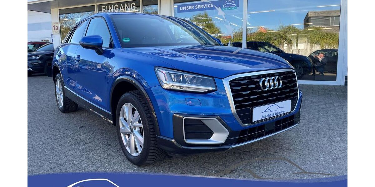 Audi Q2 36.200 km 20.790 &euro; Gifhorn 38518
