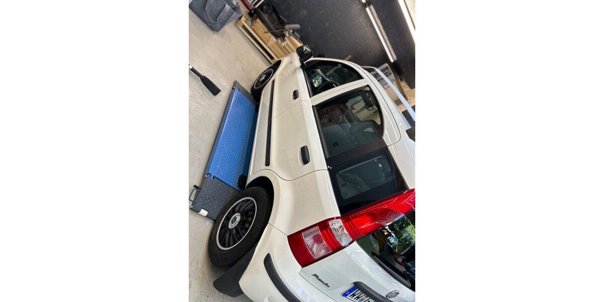 Fiat Panda 65.000 km 4.660 € Erlenbach 74235