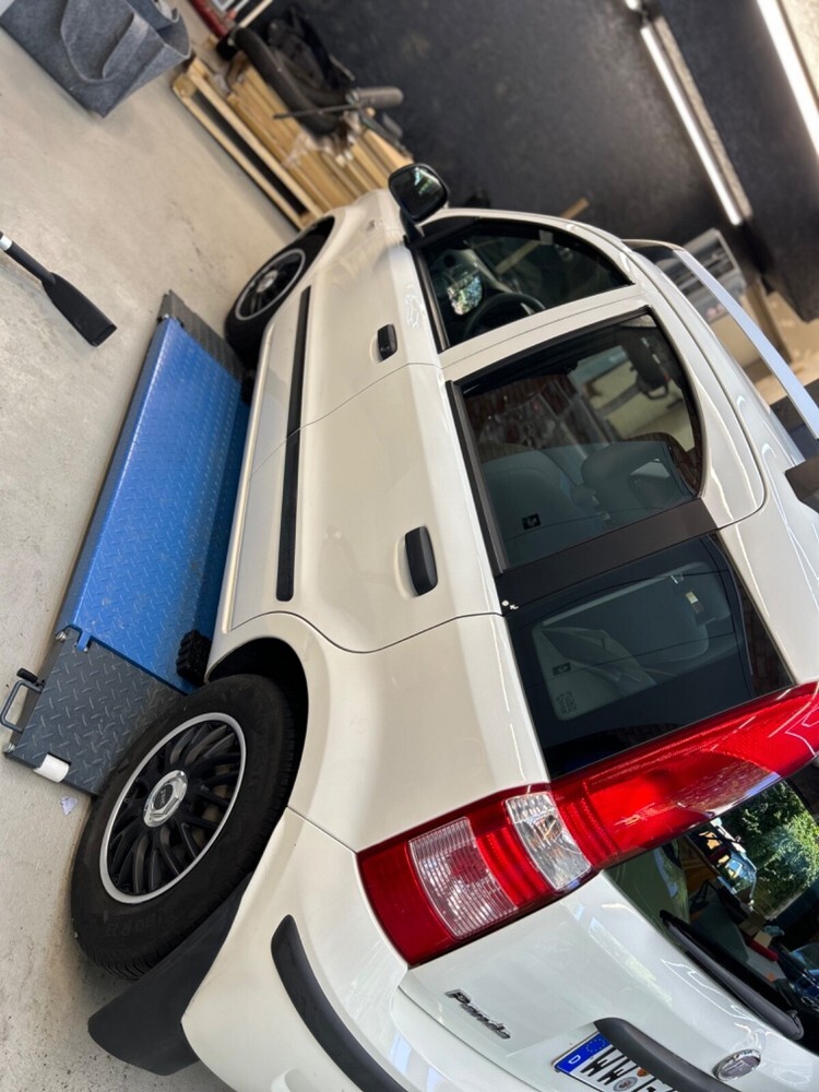 Fiat Panda 65.000 km 4.660 € Erlenbach 74235