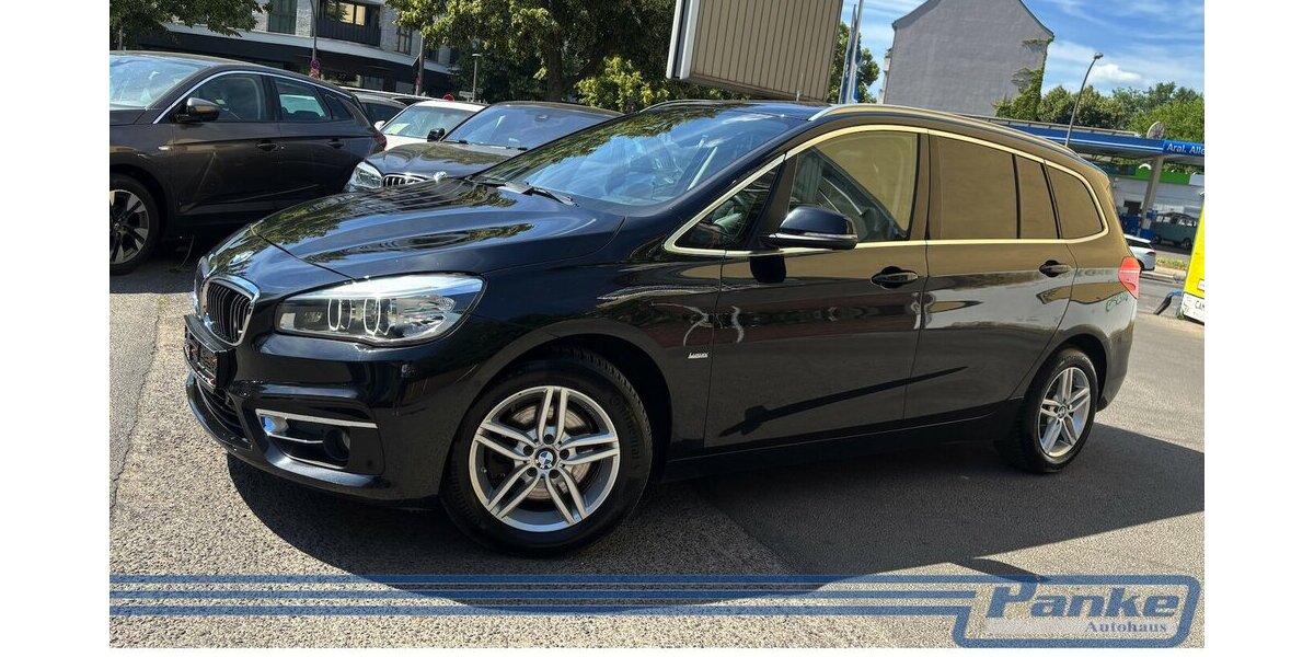 BMW 218 Gran Tourer 218 d Luxury Line 8G*Pano*HUD*NV 132.293 km 11.990 &euro; Berlin 13187