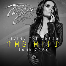 Tarja - Living the Dream - The Hits Tour 2026 12.02.2026 Kaminwerk
