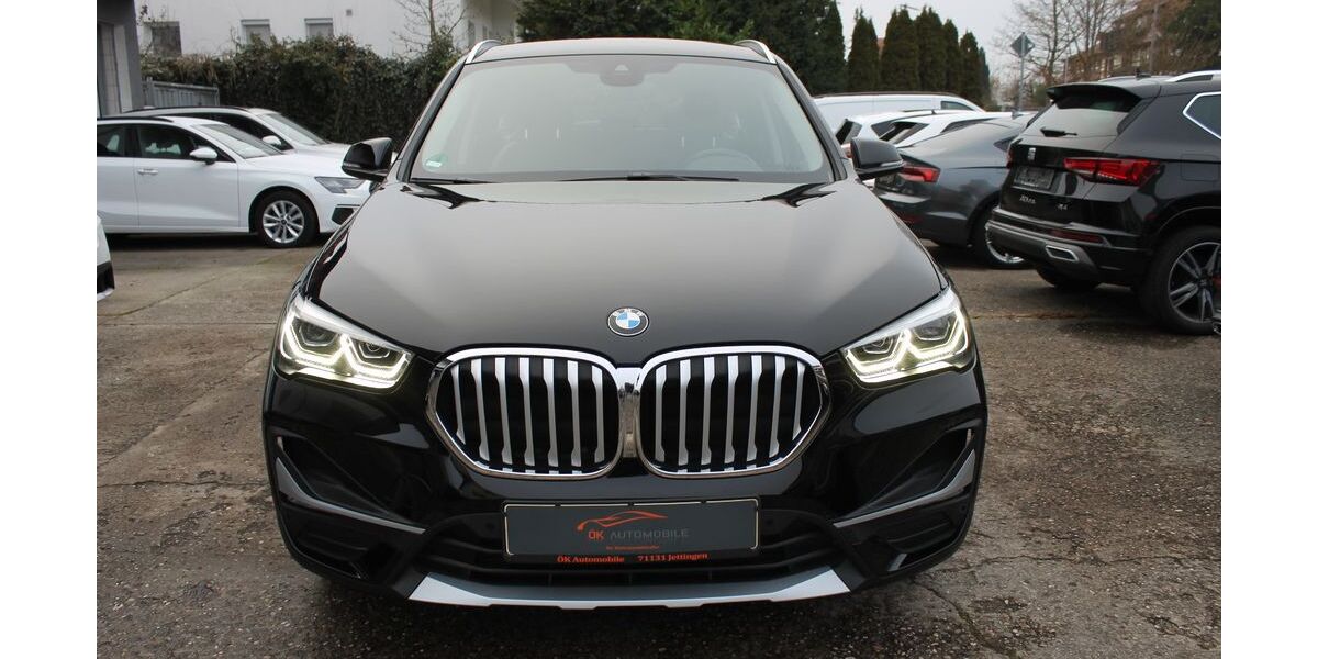 BMW X1 121.000 km 21.980 &euro; Jettingen/ bei Stuttgart 71131