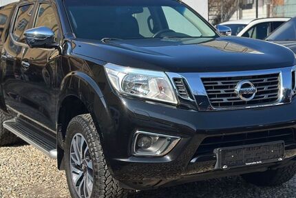 Nissan Navara 100.000 km 21.300 &euro; Berlin 14059