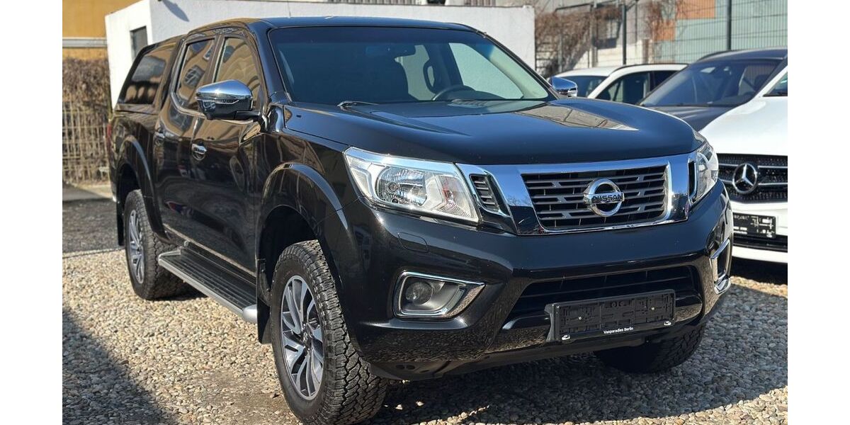 Nissan Navara 100.000 km 22.800 &euro; Berlin 14059