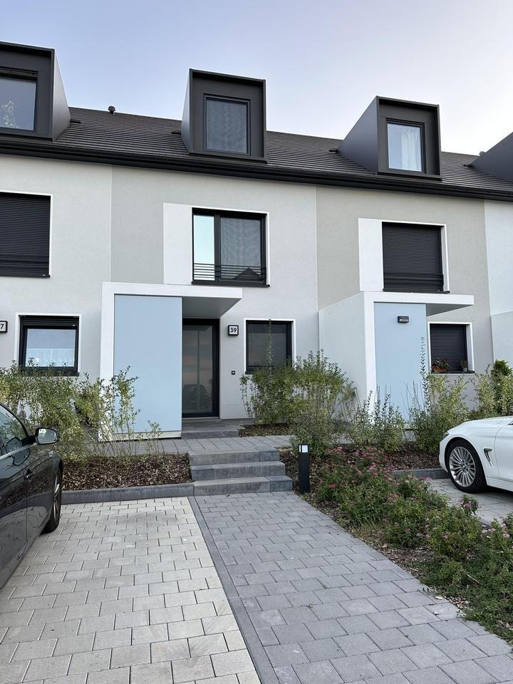 Reihenhaus in Fürth-Stadeln inkl. Einbauküche, 1xStellplatz zimmer
