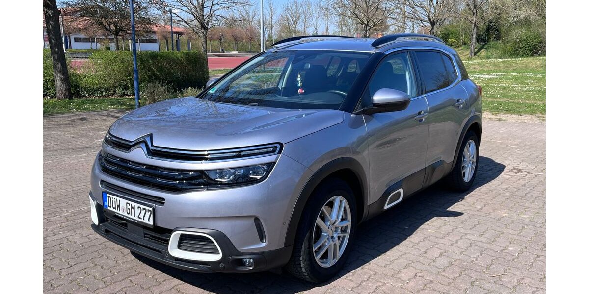 Citroen C5 Aircross 111.500 km 15.900 &euro; Gerolsheim 67229
