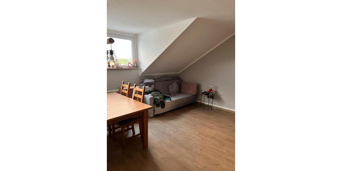 Dachgeschoßwohnung Aachen Aachen-Mitte - 2 Zimmer, 52 m&sup2;, 775&euro; | Angebot:26254953