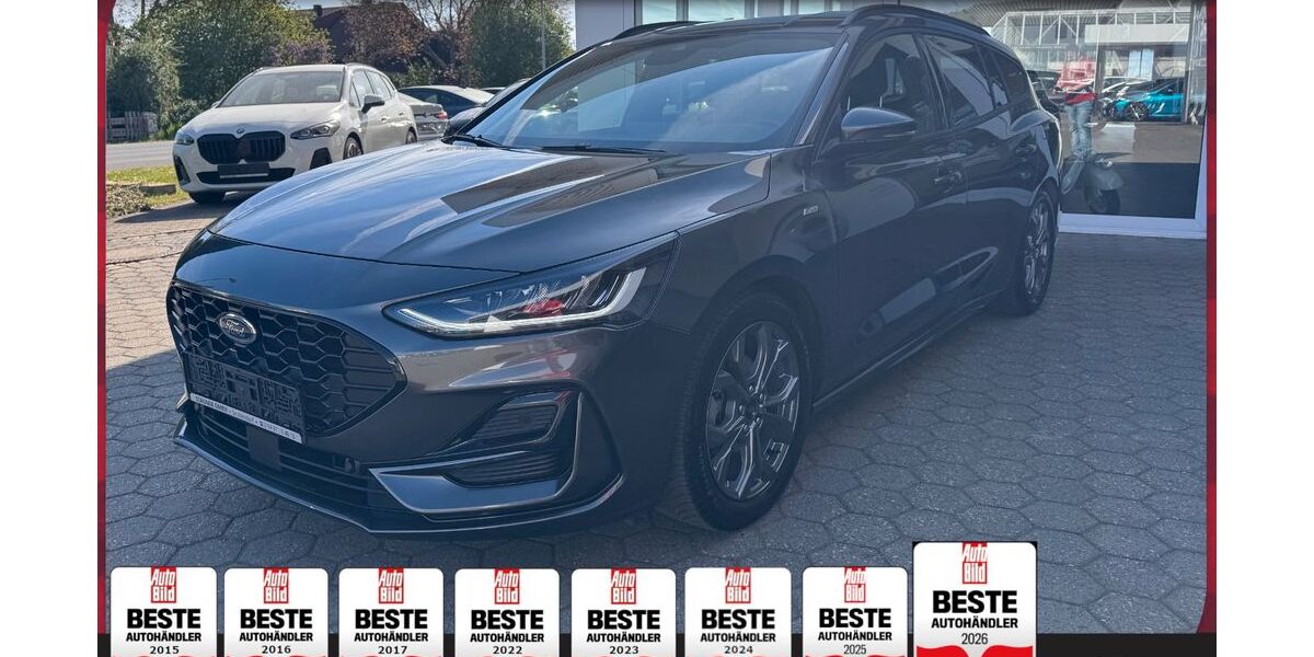 Ford Focus 12.180 km 20.280 &euro; Seubersdorf 92358