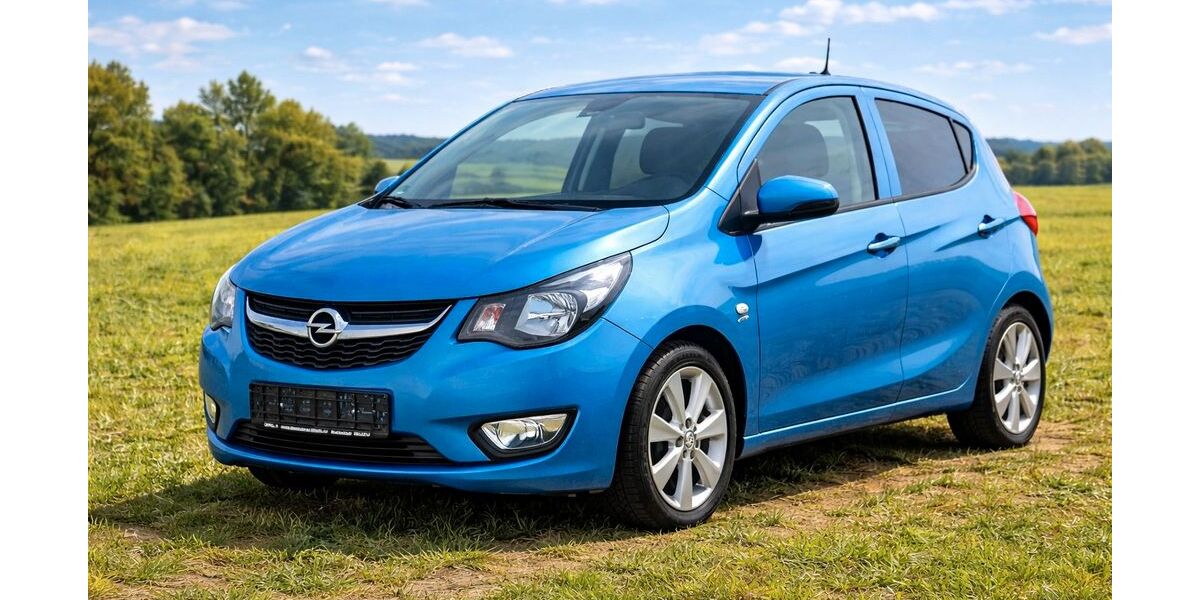 Opel Karl 104.000 km 5.900 &euro; Ruppichteroth 53809