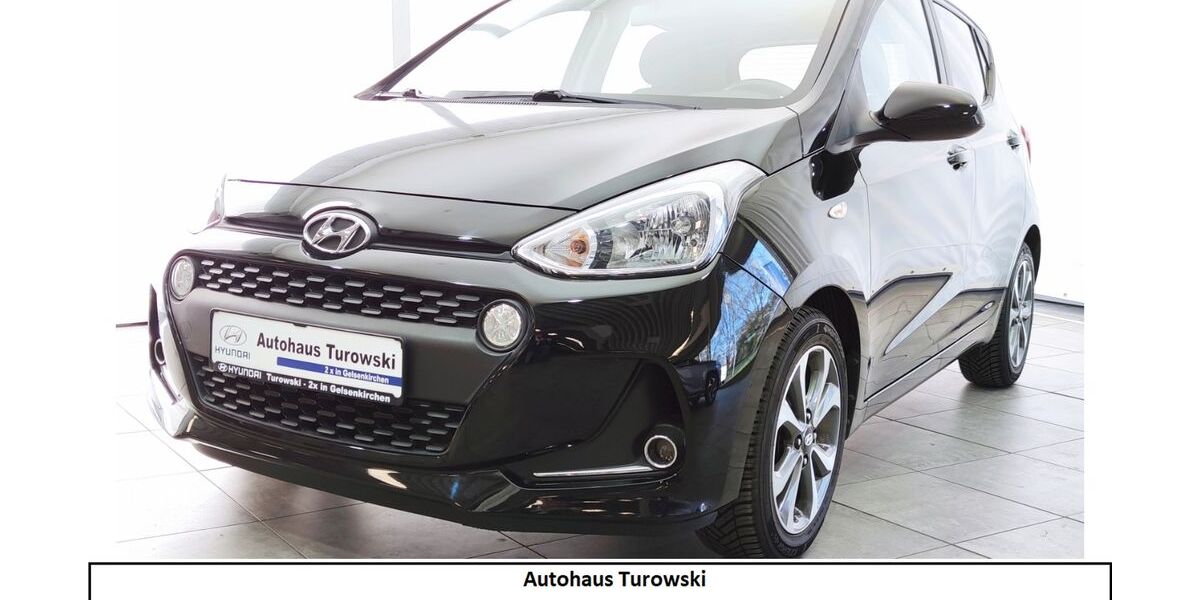 Hyundai i10 43.234 km 12.970 &euro; Gelsenkirchen 45897