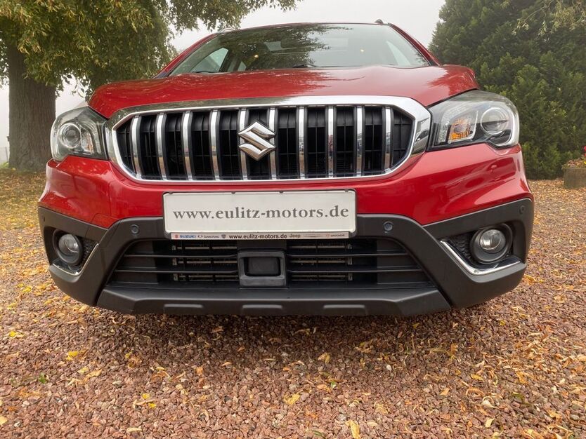 Suzuki (SX4) S-Cross 88.867 km 14.990 € Grimma 04668