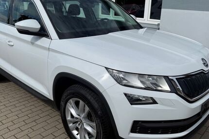 Skoda Kodiaq 140.000 km 16.490 &euro; Chemnitz OT Mittelbach 09224