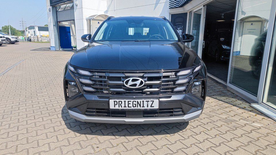 Hyundai TUCSON 3.089 km 30.390 &euro; Brandenburg a. d. Havel 14772