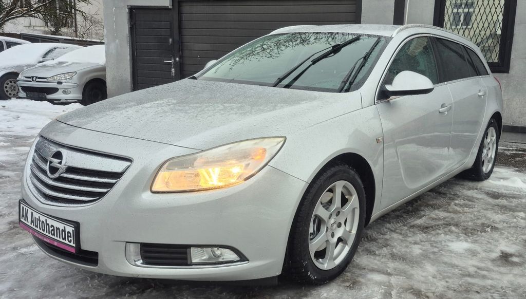Opel Insignia 283.790 km 2.990 &euro; München 80809