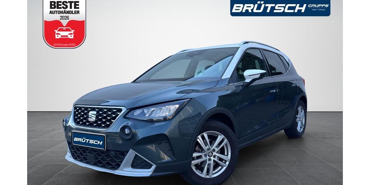 Seat Arona 43.700 km 18.480 &euro; Tuttlingen 78532