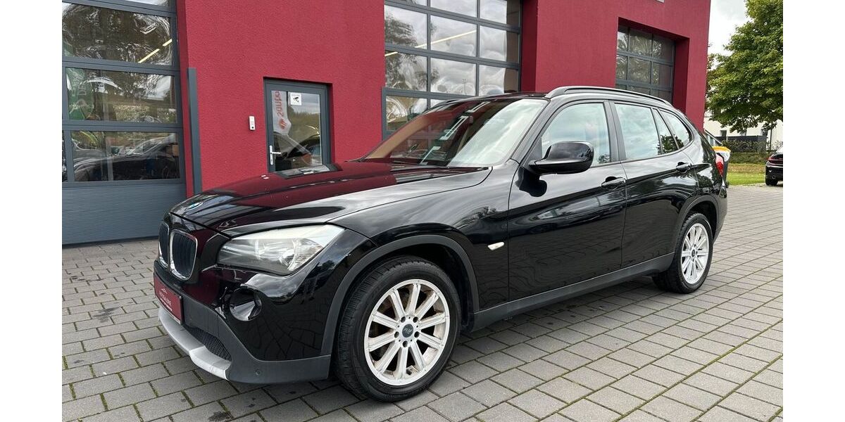 BMW X1 87.987 km 10.480 &euro; Wartenberg-Angersbach 36367