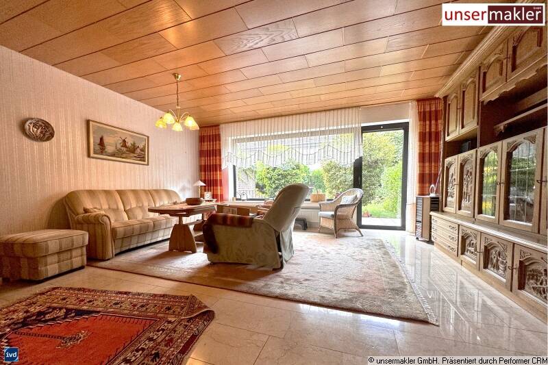 DU- Buchholz gepflegtes Reihenhaus mit viel Wohnraum incl. Garage