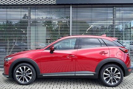 Mazda CX-3 23.807 km 17.390 &euro; Gera 07546