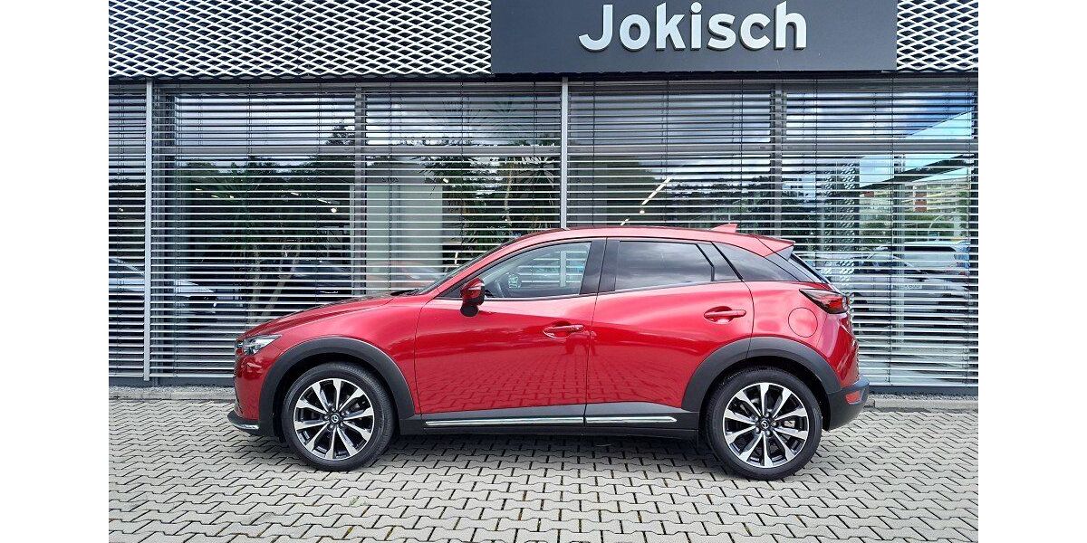 Mazda CX-3 23.807 km 17.390 &euro; Gera 07546