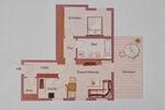 Erdgeschoßwohnung Nagold - 2 Zimmer, 45 m&sup2;, 165.000&euro; | Angebot:26864817
