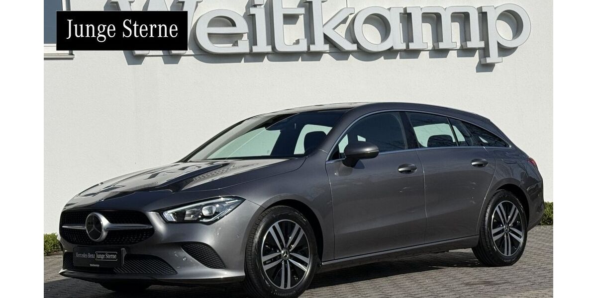 Mercedes-Benz CLA 180 Shooting Brake 96.550 km 24.595 &euro; Stemwede-Levern 32351