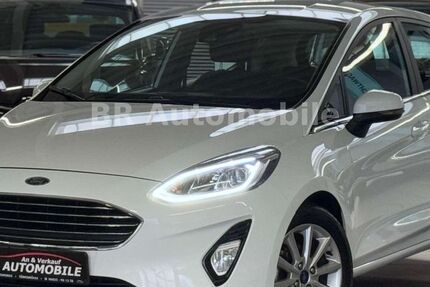 Ford Fiesta 24.500 km 12.990 € Nohfelden OT Türkismühle 66625