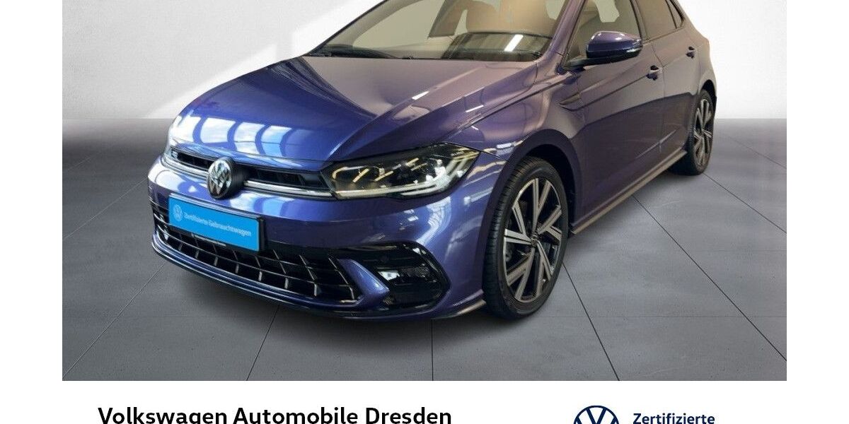 VW Polo 43.192 km 20.980 &euro; Dresden 01169