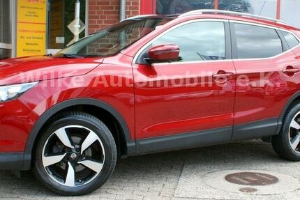 Nissan Qashqai 122.700 km 11.990 &euro; Celle 29221