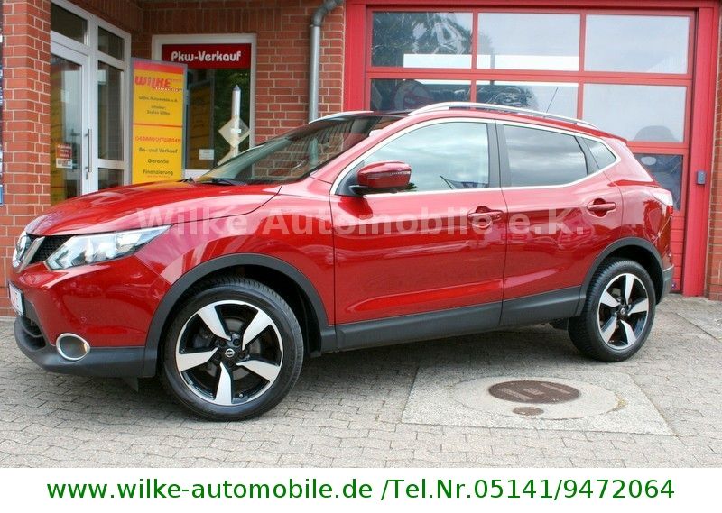 Nissan Qashqai 122.700 km 11.990 &euro; Celle 29221