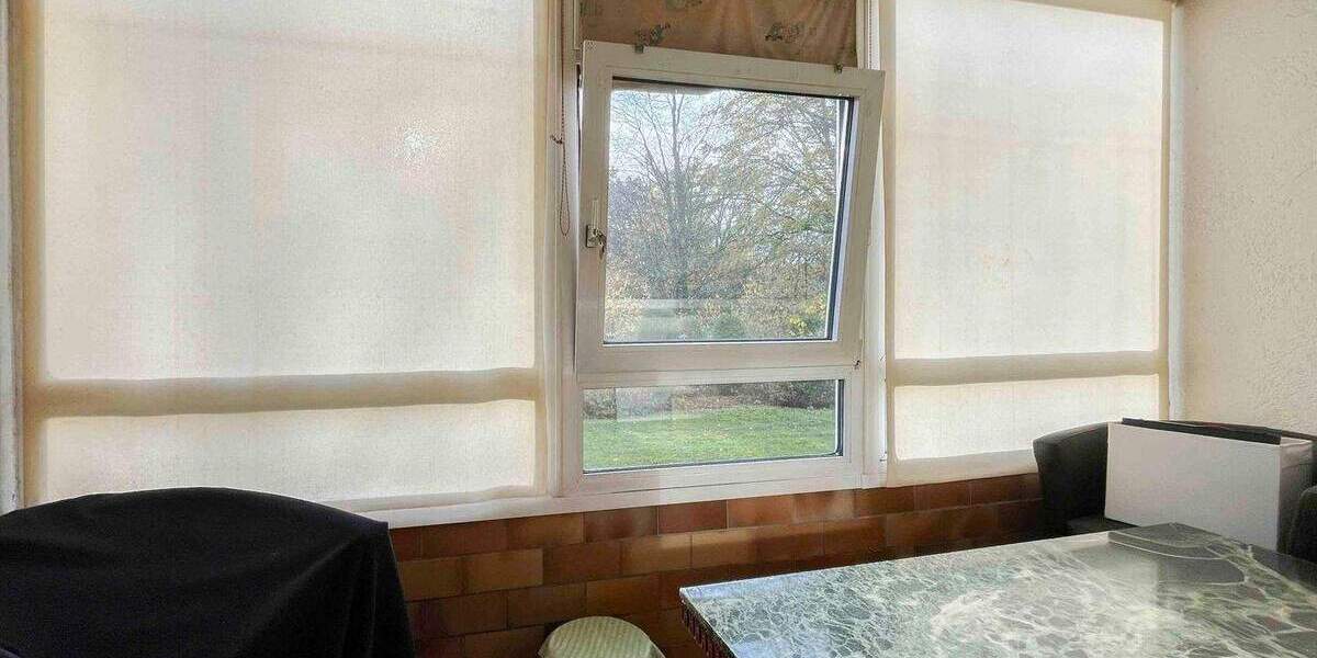 Für Macher: Vermietete, gestaltbare Whg. in Citylage 1 zimmer