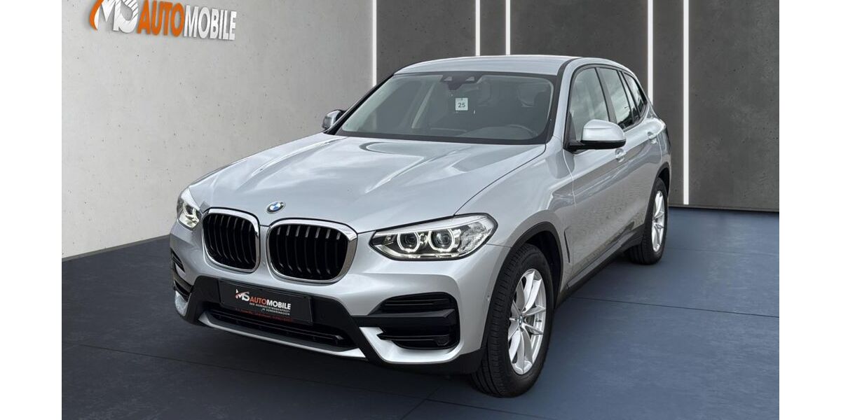 BMW X3 116.200 km 24.490 &euro; Sondershausen 99706