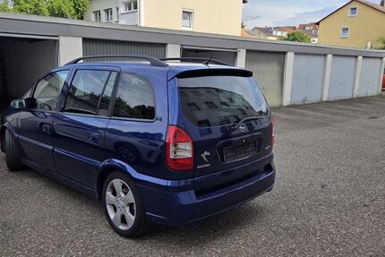Opel Zafira 211.000 km 1.600 &euro; Aalen 73434