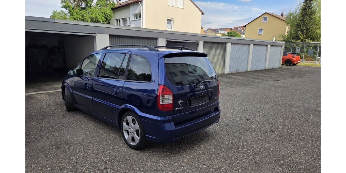 Opel Zafira 211.000 km 2.000 &euro; Aalen 73434