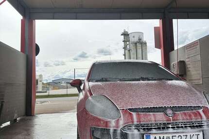 Fiat Punto 174.000 km 1.500 &euro; Bruck i.d.OPf., M 92436
