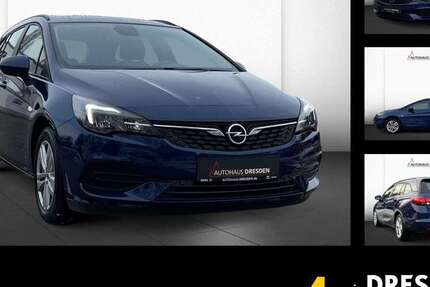 Opel Astra 50.000 km 18.490 &euro; Dresden 01109