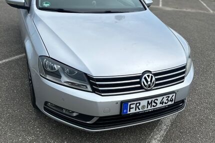 VW Passat