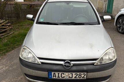 Opel Corsa 166.506 km 1.400 &euro; Zahling 86573