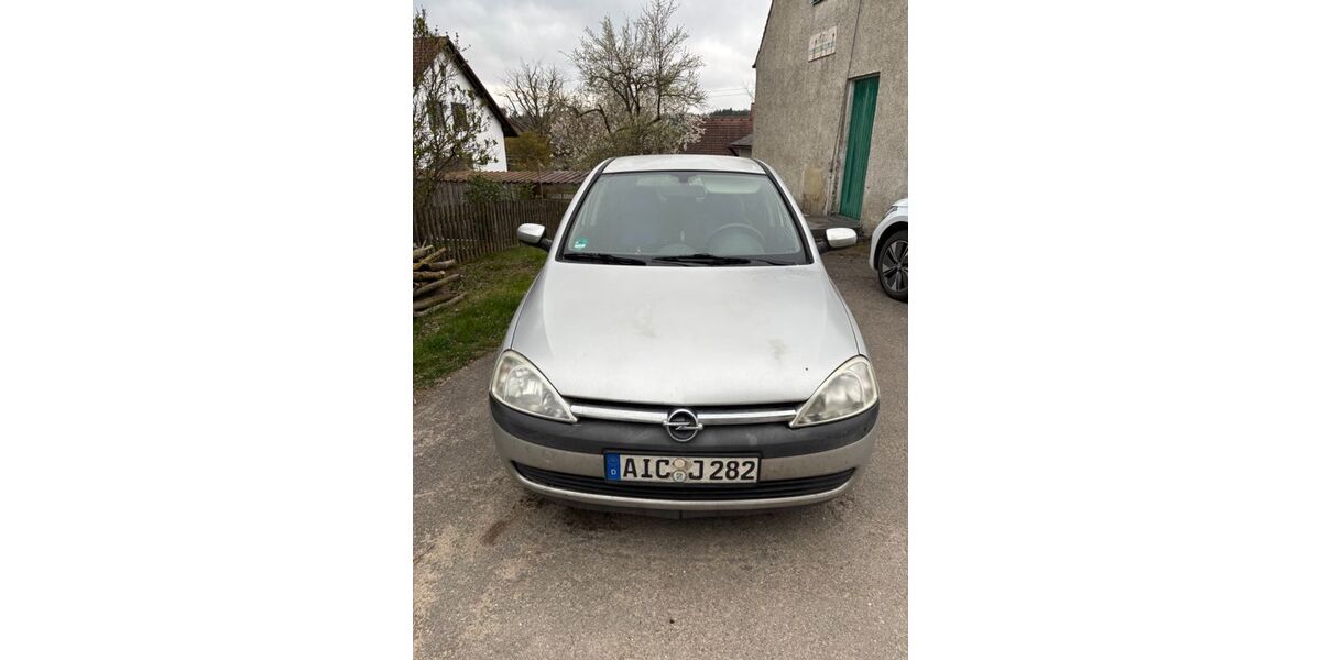 Opel Corsa 166.506 km 1.400 &euro; Zahling 86573