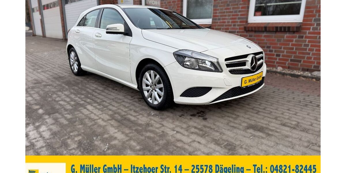 Mercedes-Benz A 180 106.500 km 11.990 &euro; Dägeling 25578