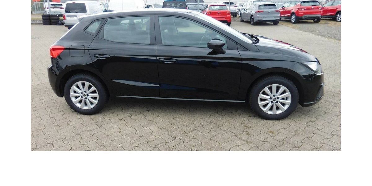 Seat Ibiza 1.0 Style TSI BMT 4Trg Navi Klima 24.400 km 15.690 &euro; Vordorf 38533