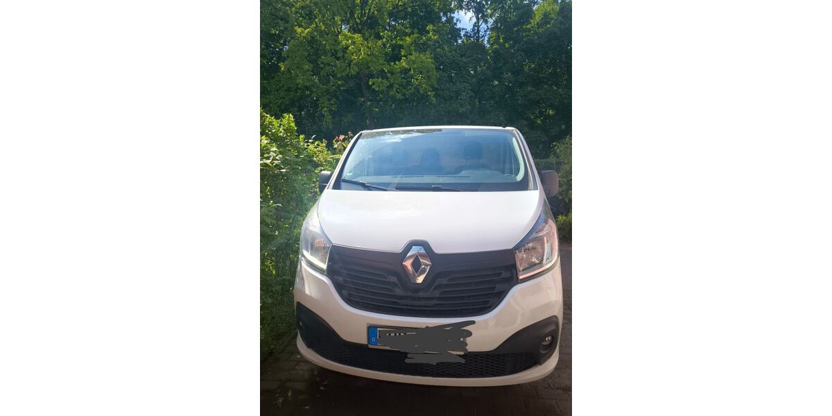 Renault Trafic 79.719 km 13.400 &euro; Brandenburg 14772
