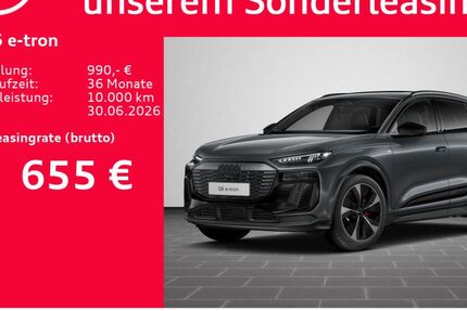 Audi Q6 e-tron 6.520 km 67.490 &euro; Wiesbaden 65189