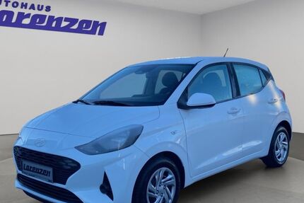 Hyundai i10 4.322 km 15.480 &euro; Gelting 24395