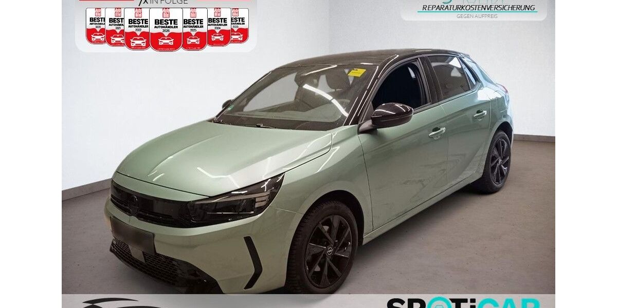 Opel Corsa 19.950 km 15.480 &euro; Schwandorf 92421