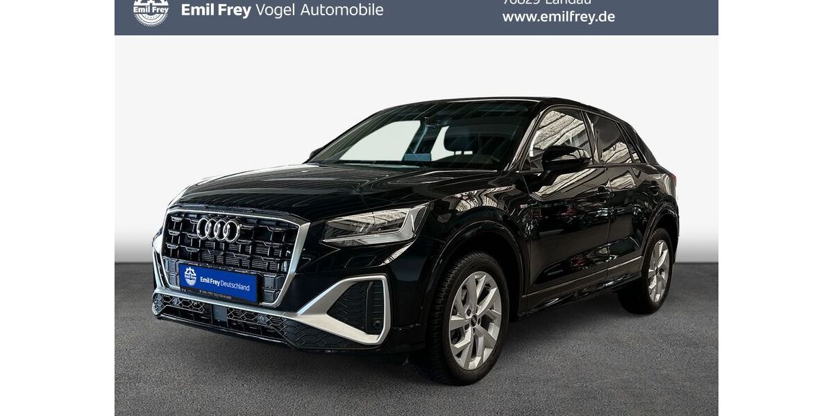 Audi Q2 8.752 km 29.980 &euro; Landau 76829