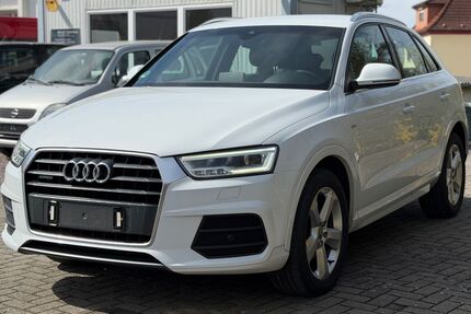 Audi Q3 145.000 km 15.900 &euro; Petersberg 36100