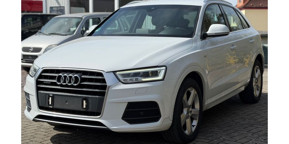 Audi Q3 145.000 km 15.900 &euro; Petersberg 36100