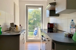 Feldstadt: Helle 2-Zimmer-Wohnung Balkon, Einbauküche & Tageslichtbad – nur 6 Wohnungen! - Etagenwohnung Schwerin Feldstadt | Angebot:26866728