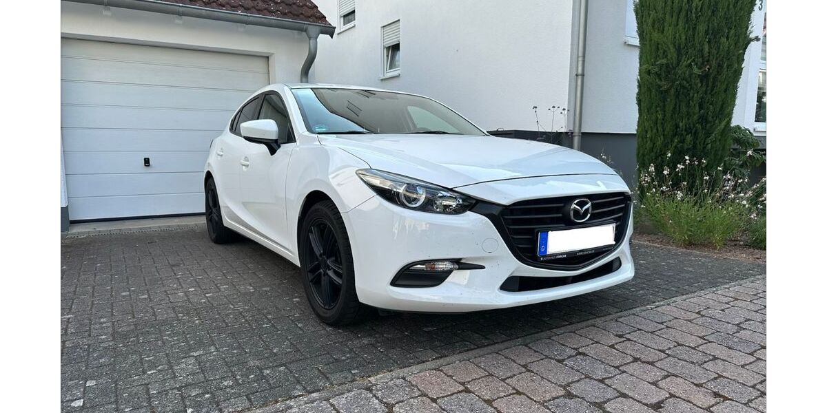 Mazda 3 127.000 km 8.500 &euro; Haßloch 67454