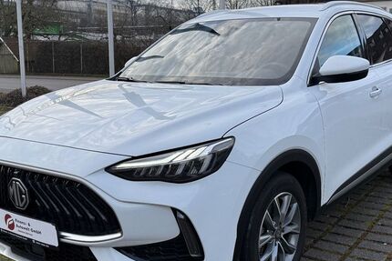 MG HS 21.000 km 22.890 &euro; Mosbach 74821